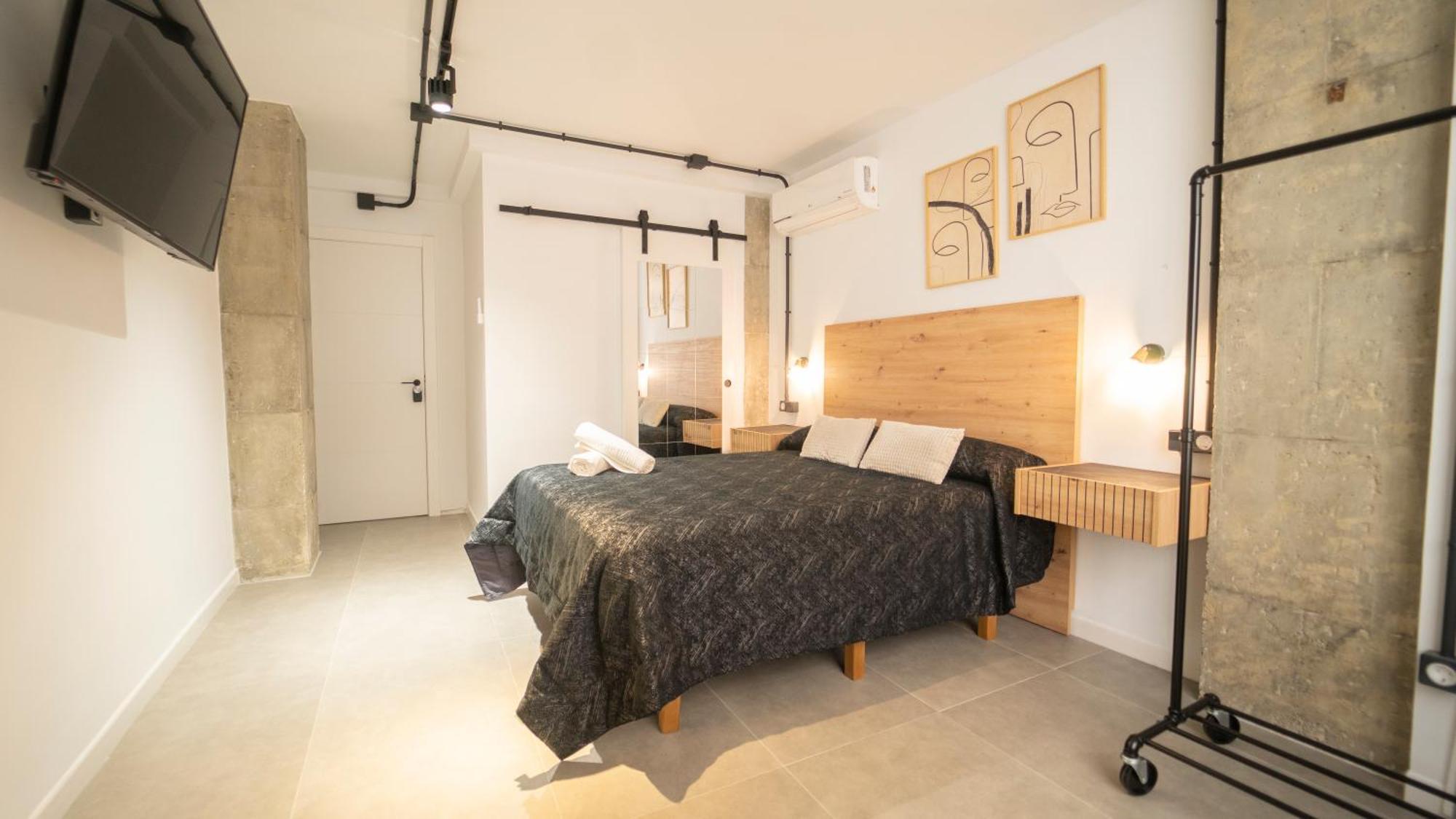 H&H Suite Oasis Granada Exterior foto