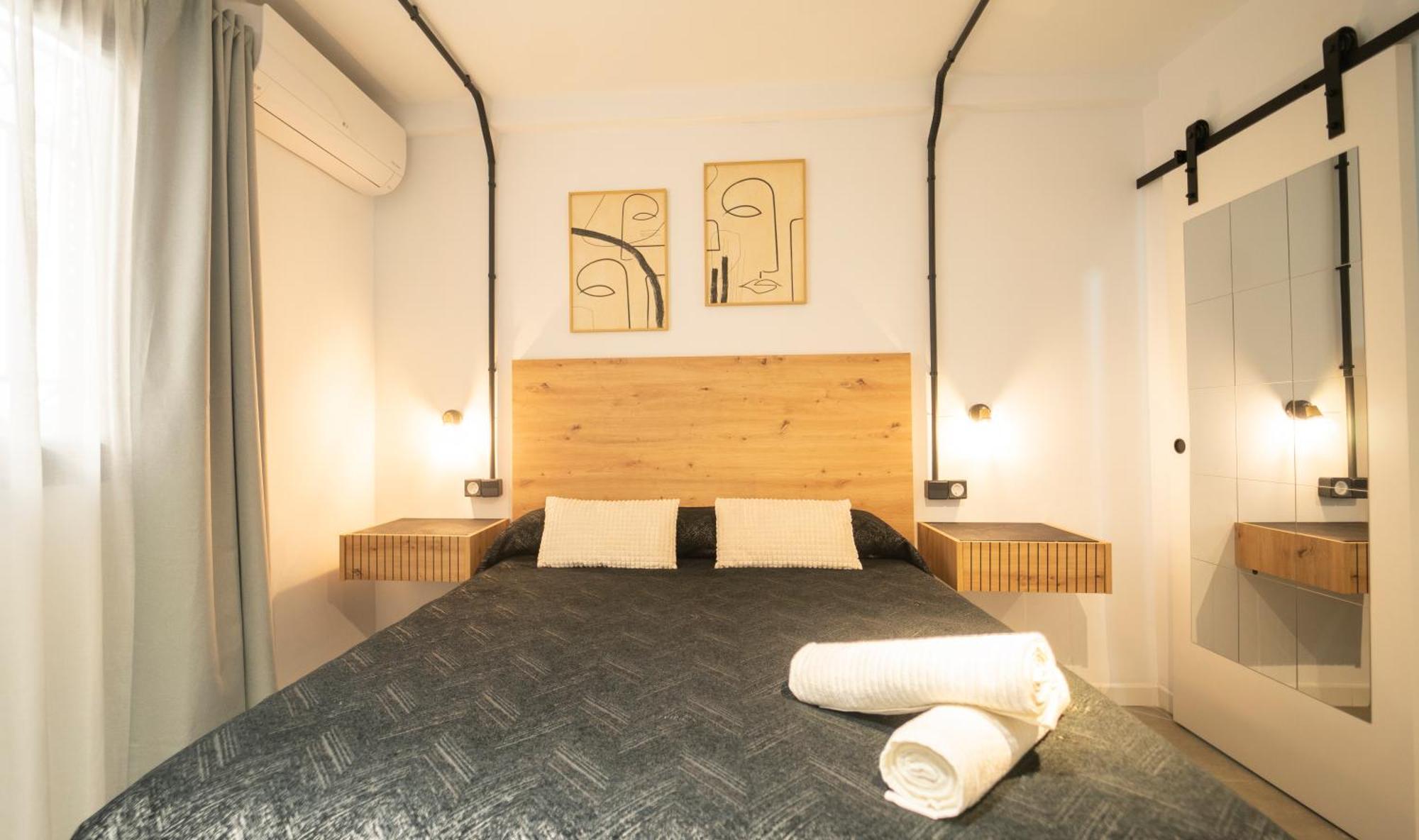 H&H Suite Oasis Granada Exterior foto