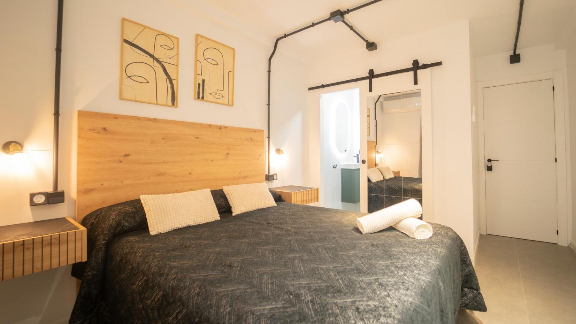 H&H Suite Oasis Granada Exterior foto